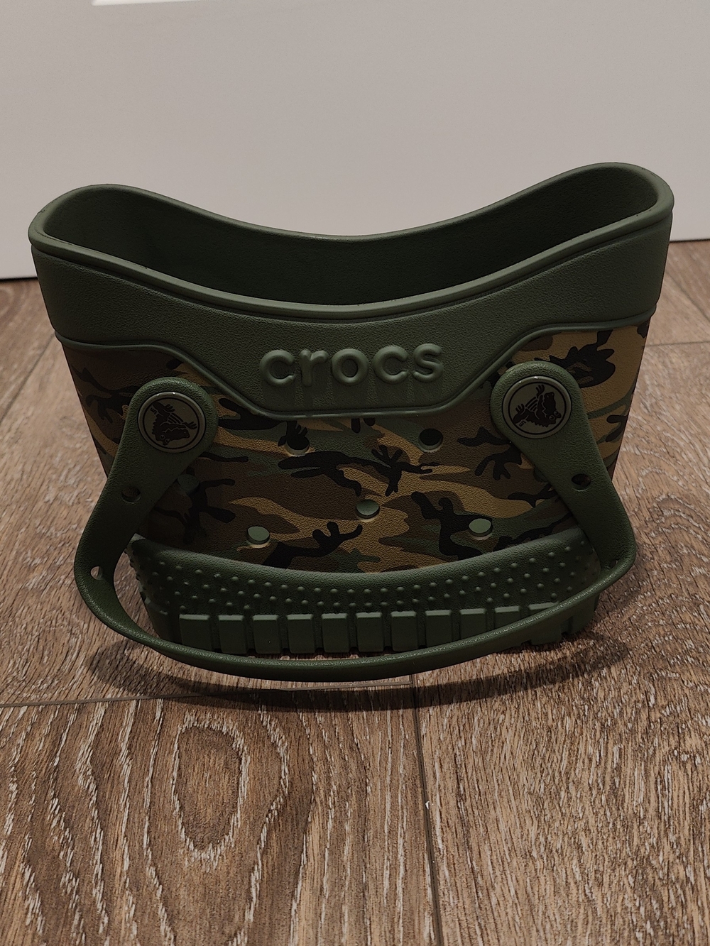 Camo Micro Tote Bag